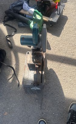 Cutting Machine 