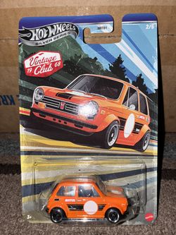 Custom 70 Honda N600 Hotwheel