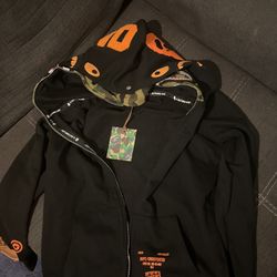 Bape Hoodie 