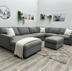 Thomasville Sectional Couch
