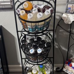Kitchen Rack