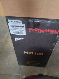 PRIME WELD-MIG180