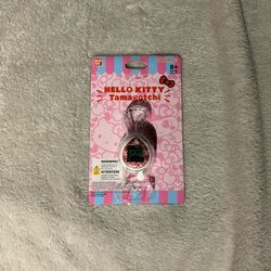 hello kitty tamagotchi