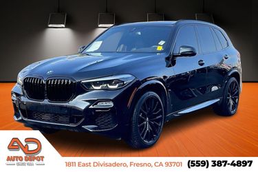 2020 BMW X5