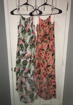 High Low Dresses
