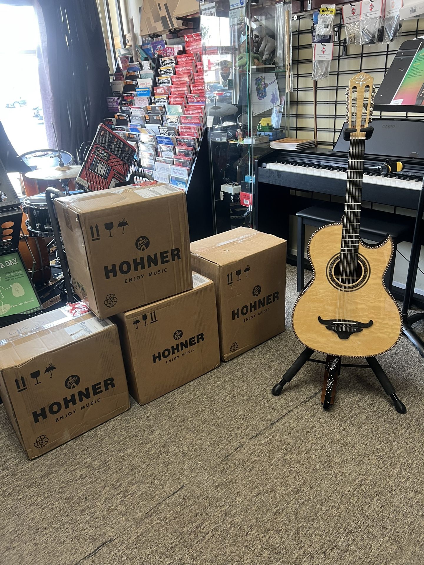 Acordeon Pantera Nuevo