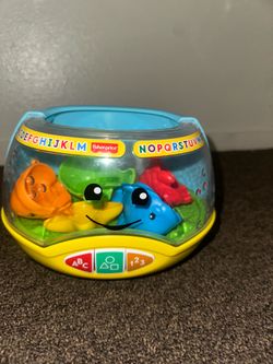 Fisher Price Fishbowl