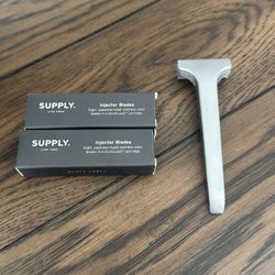 Supply Razor