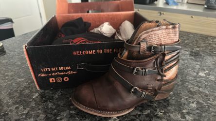 Free Bird Boots
