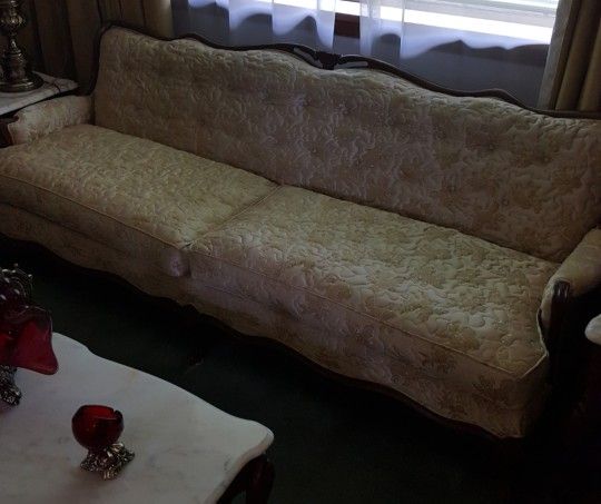 Antique Sofa