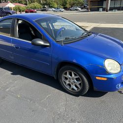 2004 Dodge Neon
