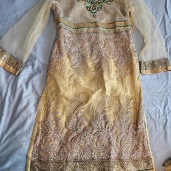 Womens Indian Suit Sharara