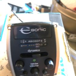 E-Sonic by Shadow Acoustic pickup