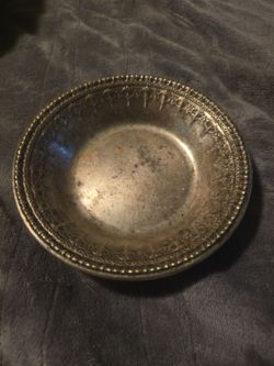 Vintage bowl