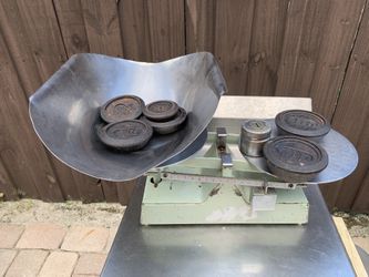 Bakery Scale