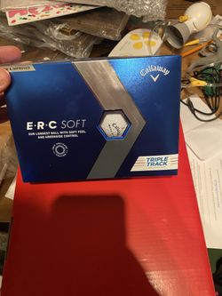 Brand new Callaway golf balls