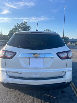 2017 Chevrolet Traverse