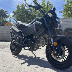 2025 Vader Boom 125cc