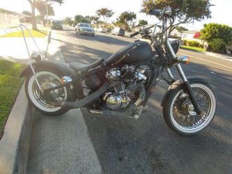 Honda shadow vlx bobber for Sale in Lakewood CA OfferUp