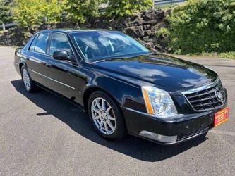 2009 Cadillac DTS