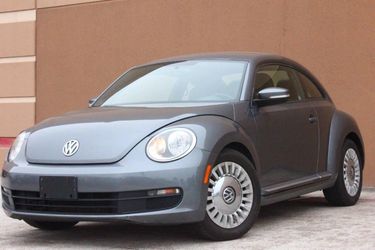 2014 Volkswagen Beetle