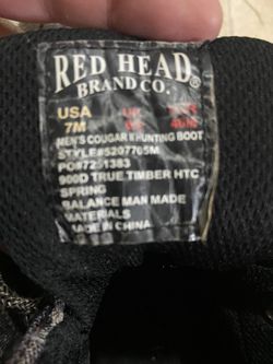 Youth Size 7 Red Head Brand Co Insulated Boots for Sale in Grays