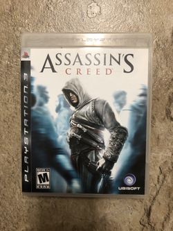 Assassins Creed I & II bundle