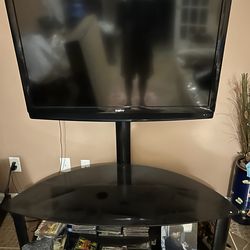 Sonya 43inch TV/entertainment stand