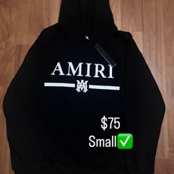 Amiri Hoodie