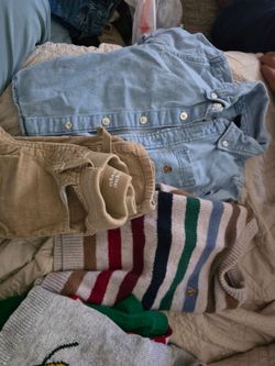 GAP boy outfit