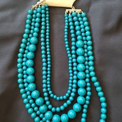Turquoise Necklace 