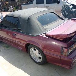Ford Mustang Fox Body 
