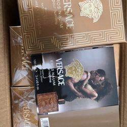 Versace Mens Cologne 