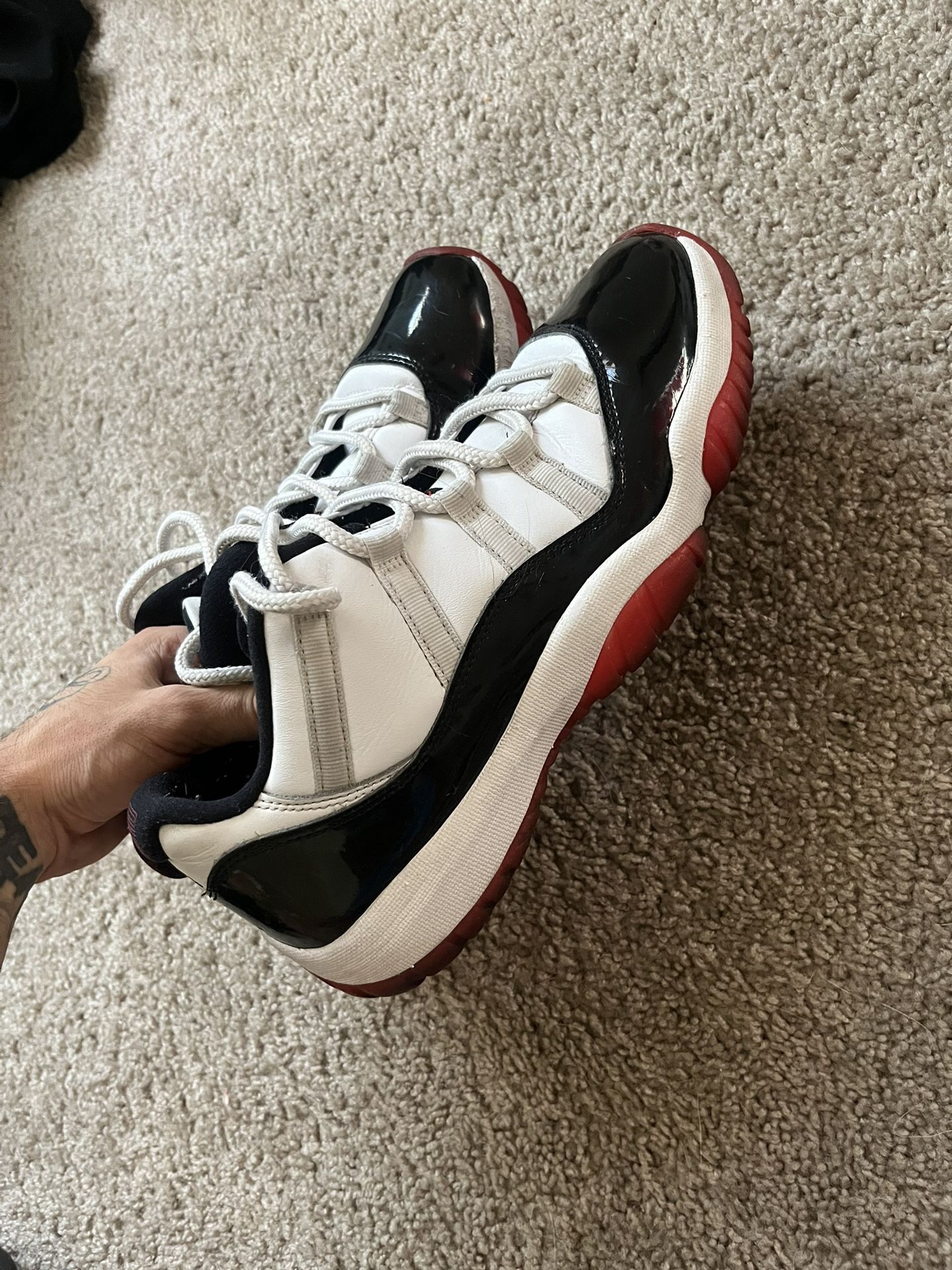 Jordan 11 Retro Low