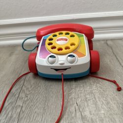 Telephone Pull You/ Chatter Phone