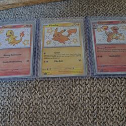 Pokemon Baby Shiny Lot