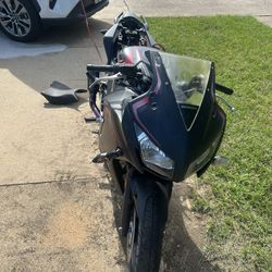 Honda CBR300 ABS