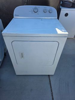 Gas dryer free delivery