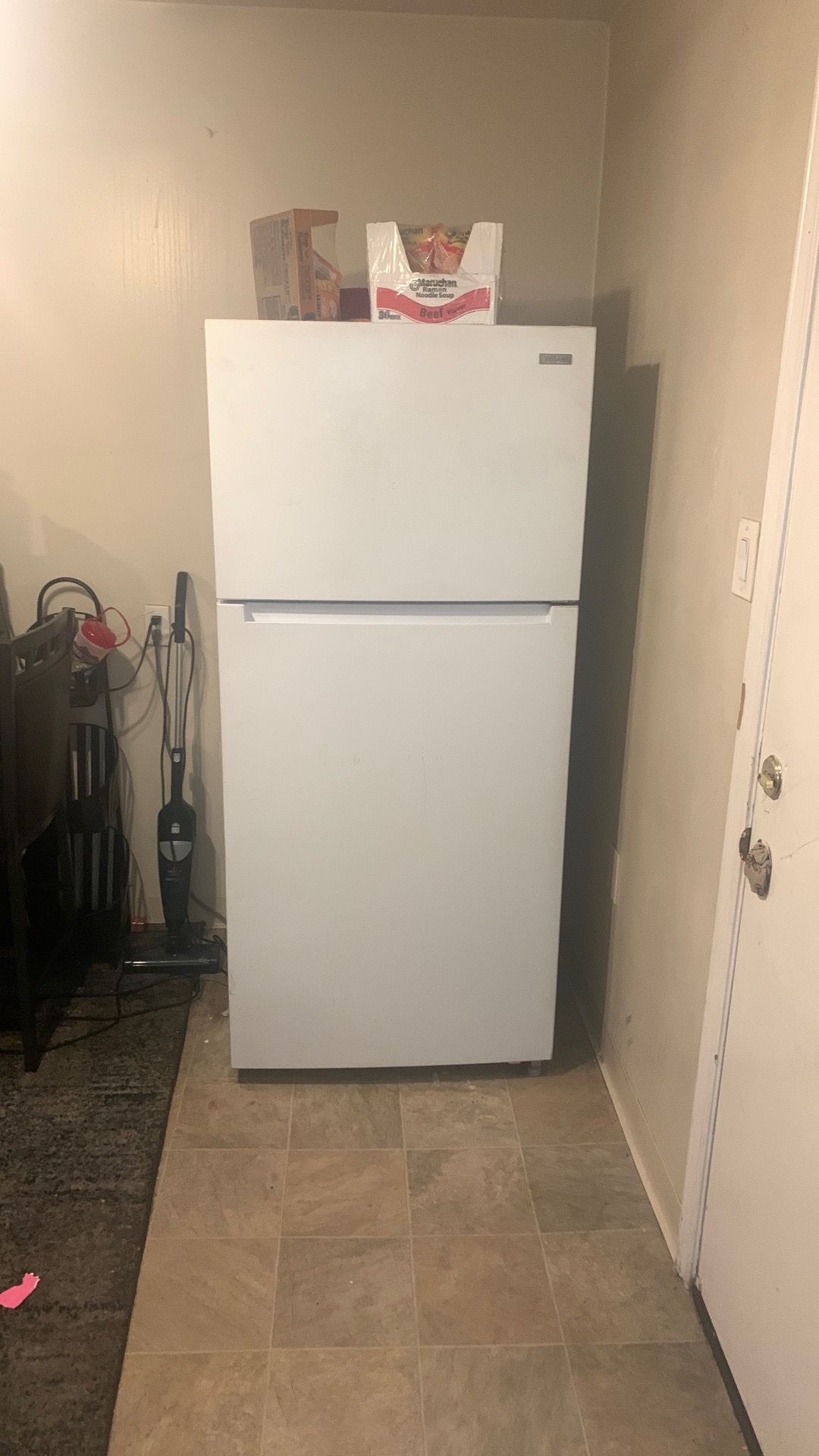 Vissani refrigerator