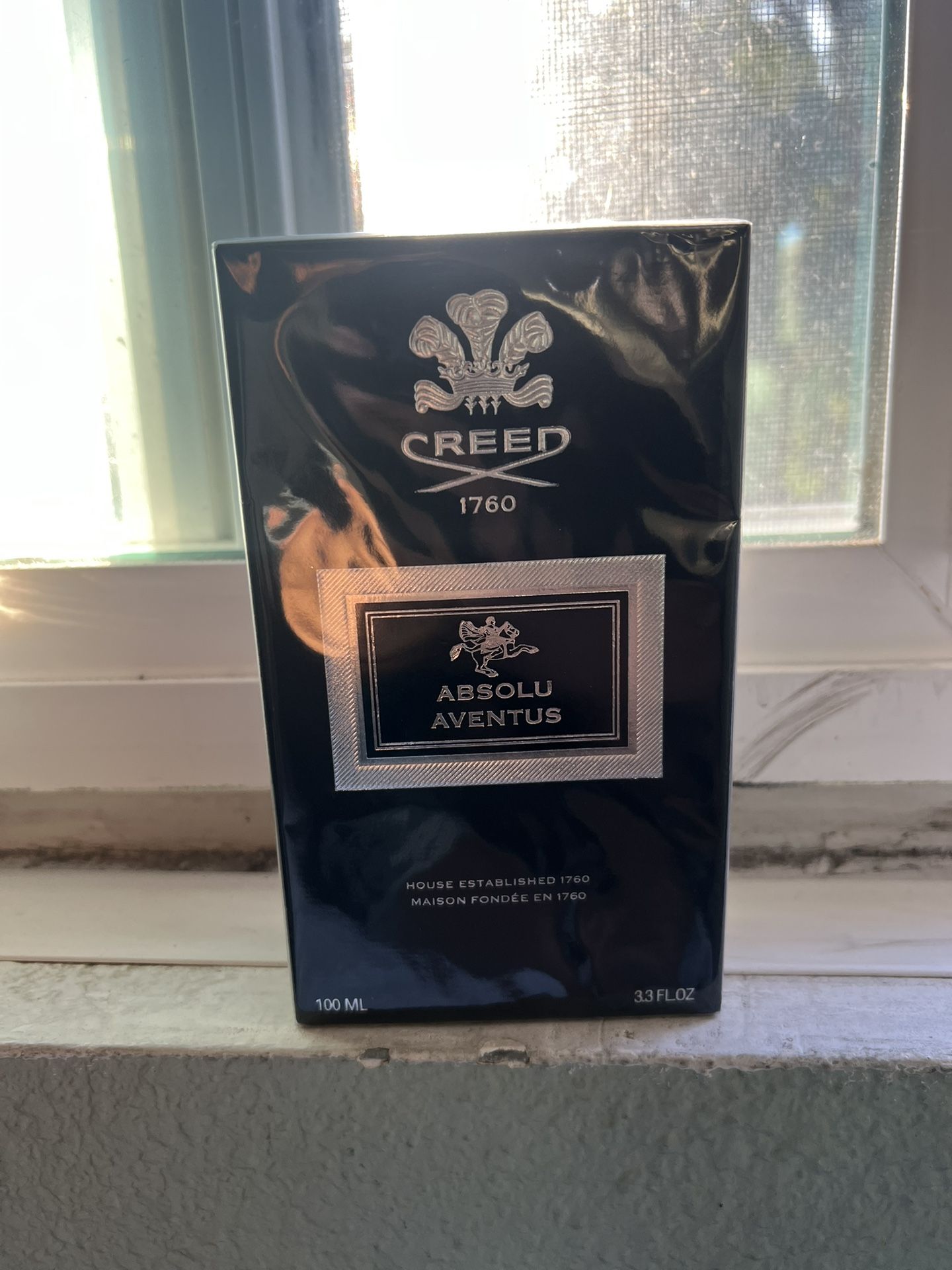 Creed Absolu Aventus