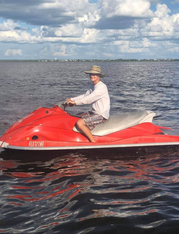 2006 yamaha vx110 deluxe jet ski