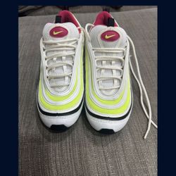 Nike Air Max 97 In Excellent Used Condition Size 8.5