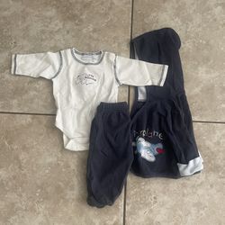0-3 Month Baby Outfits 