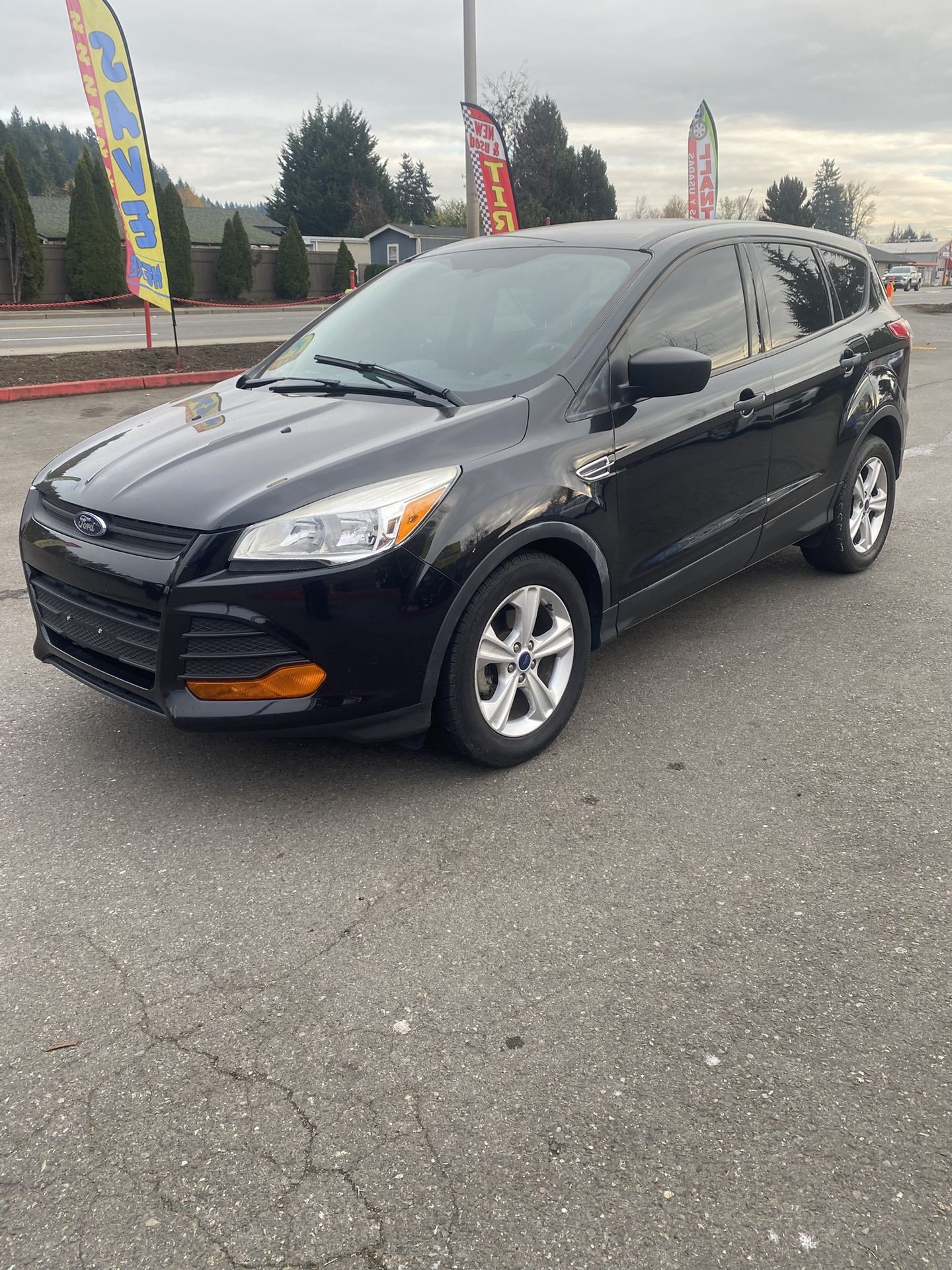 2015 FORD ESCAPE For Parts