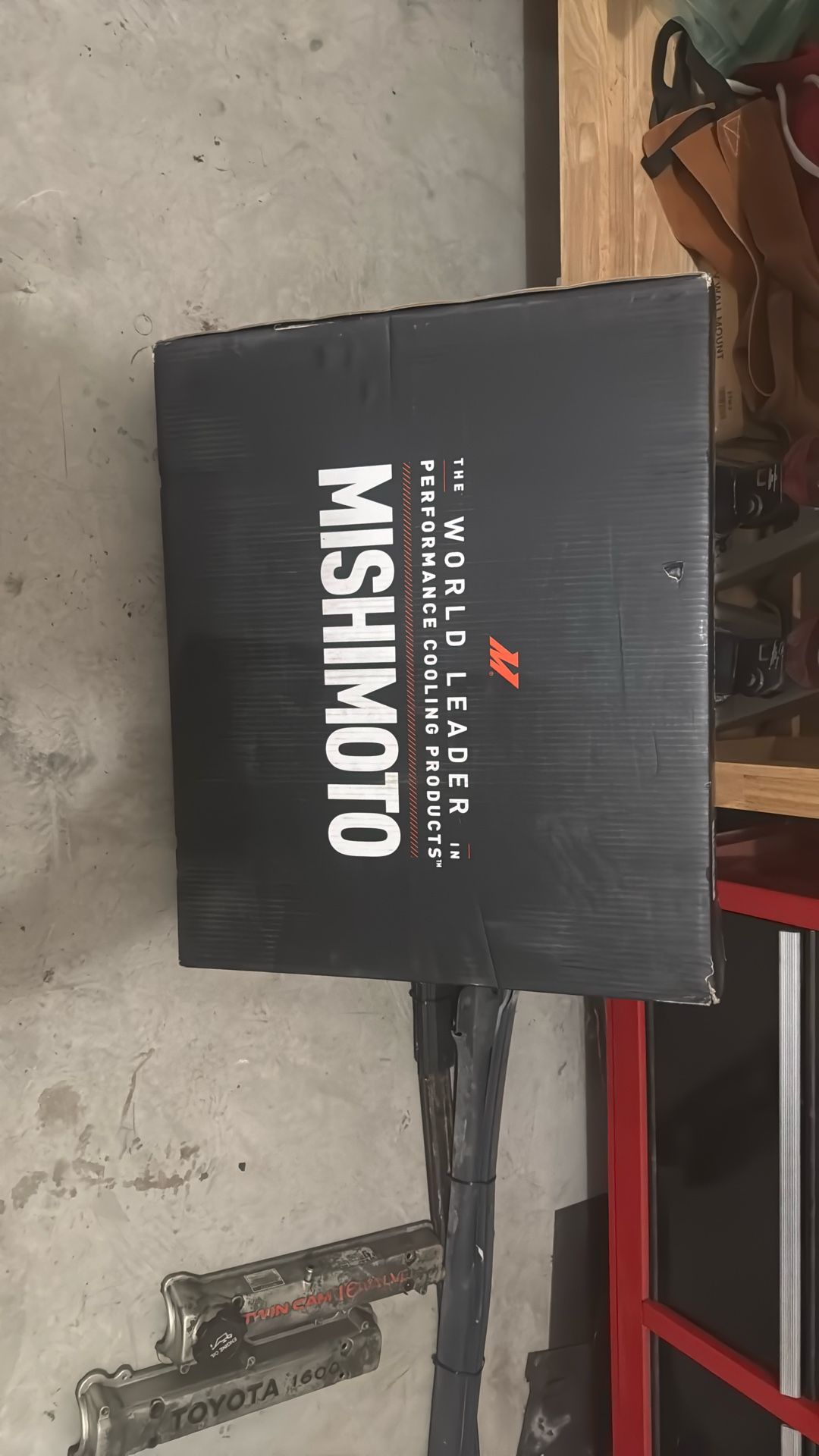 Ae86 Dual Fans And Shroud Kit