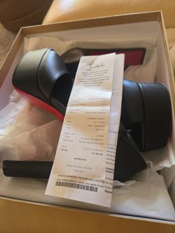 Christian louboutin size 10