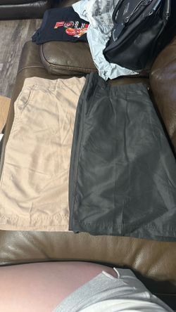 2 burnside shorts