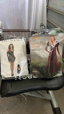 Halloween costumes