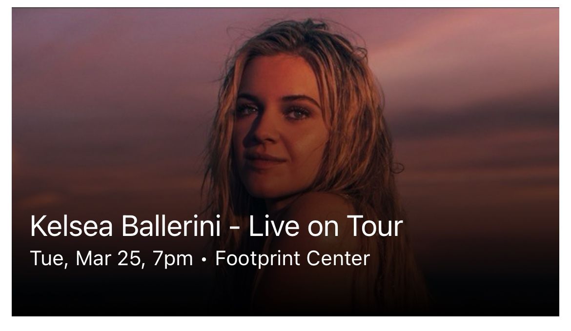 Kelsea Ballerina