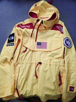 The North Face x Supreme Expedition Pullover